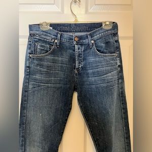 Citizens of Humanity Dylan Relaxed Boy Jeans - Size 26